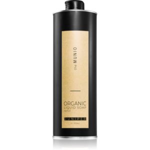 The Munio Juniper Săpun lichid pentru mâini rezervă 1000 ml-ro