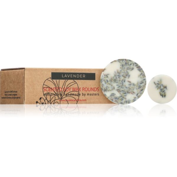The Munio Lavender ceară pentru aromatizator 120 g-ro