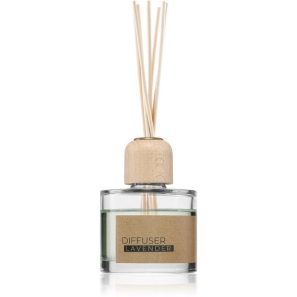 The Munio Lavender difuzor de aroma 100 ml-Țena