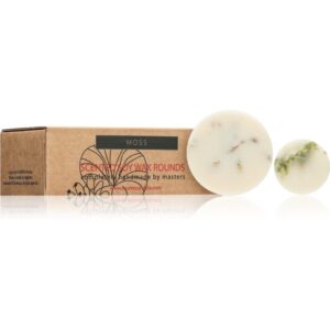 The Munio Moss ceară pentru aromatizator 120 g-Țena