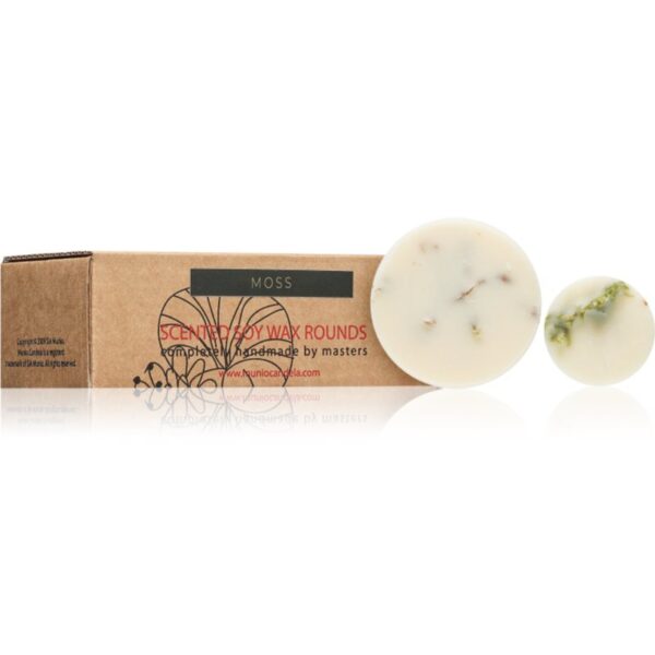 The Munio Moss ceară pentru aromatizator 120 g-Țena