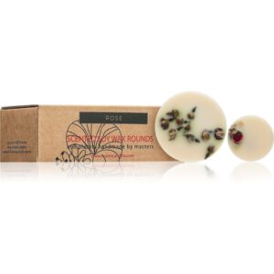 The Munio Rose ceară pentru aromatizator 120 g-Țena