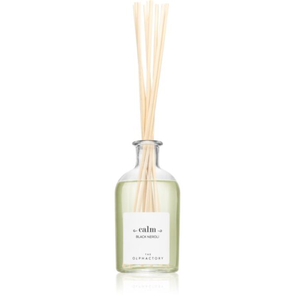 The Olphactory Calm Black Neroli difuzor de aroma 250 ml-Țena