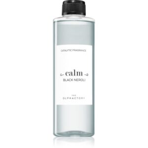 The Olphactory Calm Black Neroli rezervă lichidă pentru lampa catalitică 500 ml-Țena