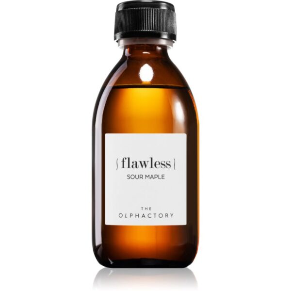 The Olphactory Flawless Sour Maple difuzor de aroma rezervă 250 ml-Țena