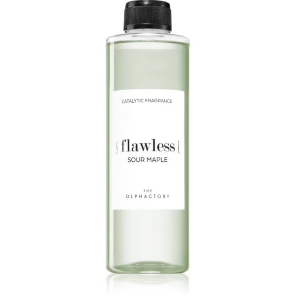 The Olphactory Flawless Sour Maple rezervă lichidă pentru lampa catalitică 500 ml-Țena