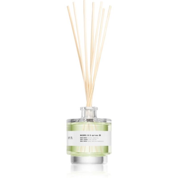 The Olphactory Lab Co. Magnolia & Spices difuzor de aroma 200 ml-ro