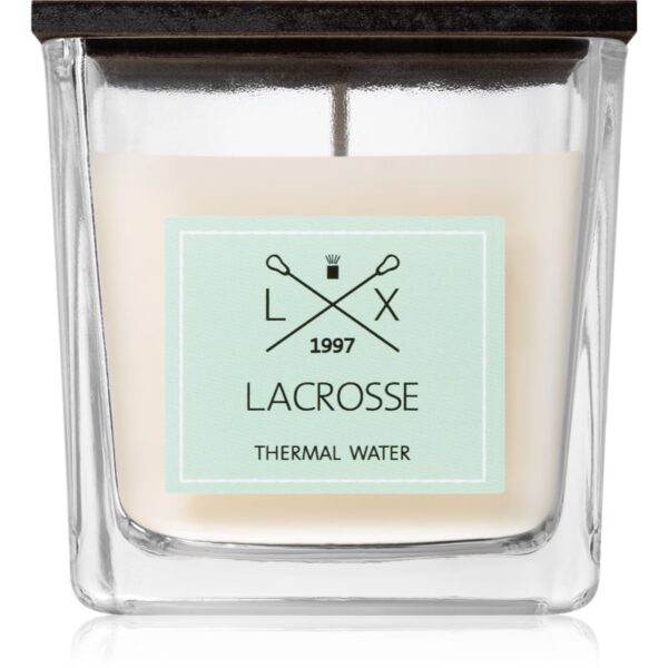 The Olphactory Lacrosse Thermal Water lumânare parfumată 200 g-ro