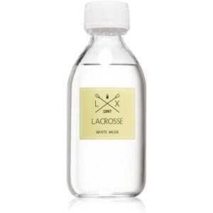 The Olphactory Lacrosse White Musk reumplere în aroma difuzoarelor 250 ml-Țena
