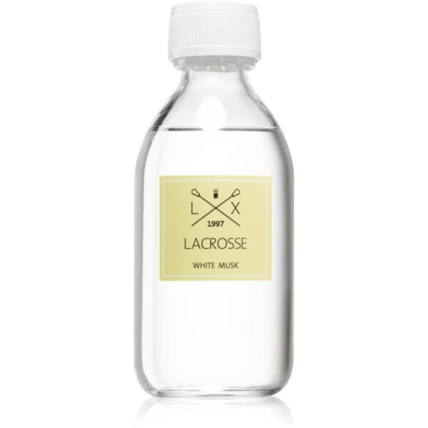 The Olphactory Lacrosse White Musk reumplere în aroma difuzoarelor 250 ml-Țena