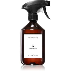 The Olphactory The Olphactory Cedar & Oud spray pentru camera 500 ml-ro