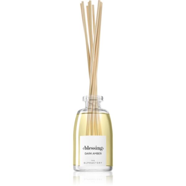 The Olphactory The Olphactory Dark Amber difuzor de aroma Blessing 250 ml-ro