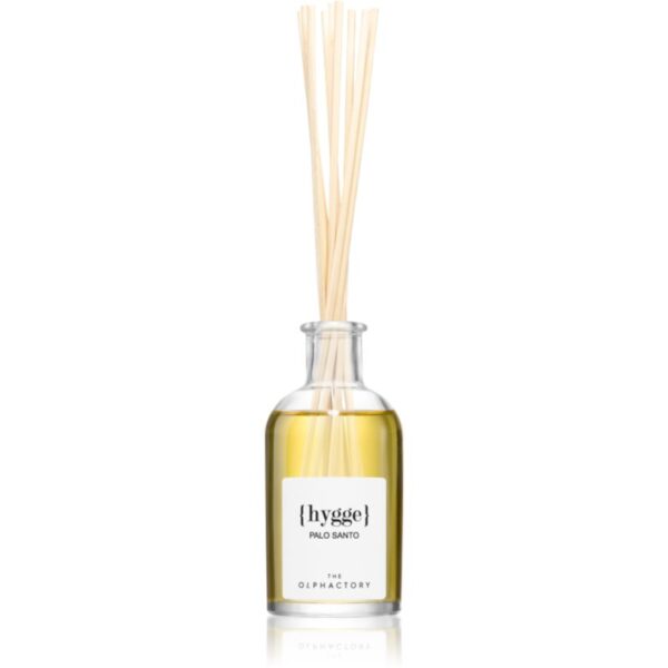 The Olphactory The Olphactory Palo Santo difuzor de aroma Hygge 100 ml-ro