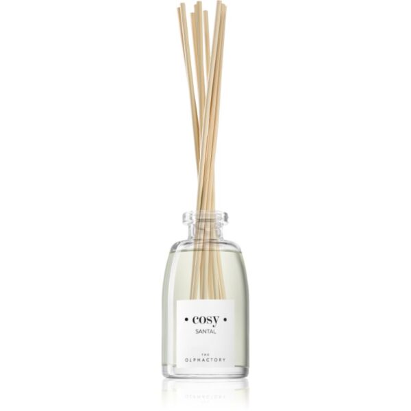 The Olphactory The Olphactory Santal difuzor de aroma (Cosy) 250 ml-ro