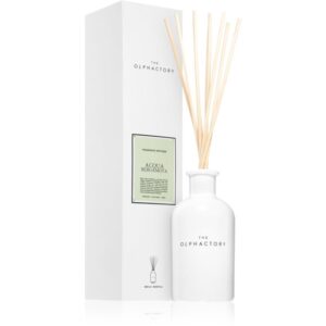 The Olphactory White Insignia Acqua Bergamota difuzor de aroma 500 ml-Țena