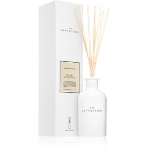 The Olphactory White Insignia Musk Silhouette difuzor de aroma 500 ml-ro