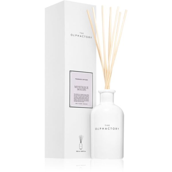 The Olphactory White Insignia Mystique Boughs difuzor de aroma 500 ml-Țena