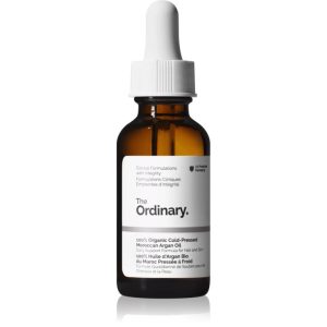 The Ordinary 100% Organic Cold Pressed Moroccan Argan Oil ulei de argan 100% 30 ml-ro
