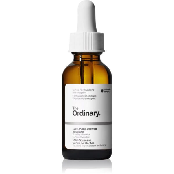 The Ordinary 100% Plant-Derived Squalane ser hidratant 30 ml-ro