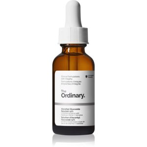 The Ordinary Ascorbyl Glucoside Solution 12% ser stralucire cu vitamina C 30 ml-ro