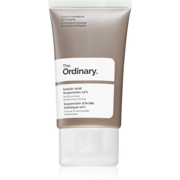 The Ordinary Azelaic Acid Suspension 10% ser cu efect iluminator 30 ml-Țena