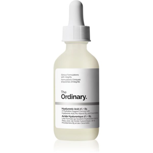 The Ordinary Hyaluronic Acid 2% + B5 ser hidratant cu ceramide 60 ml-ro