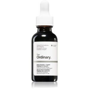 The Ordinary Multi-Peptide + Copper Peptides 1% ser antirid iluminator 30 ml-ro