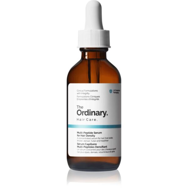 The Ordinary Multi-Peptide Serum for Hair Density ser densitatea parului 60 ml-ro