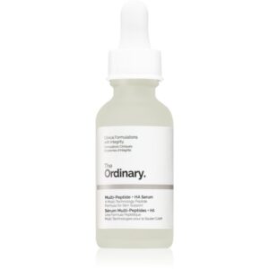 The Ordinary Multi-peptide + HA Serum Ser facial pentru fermitate 30 ml-Țena