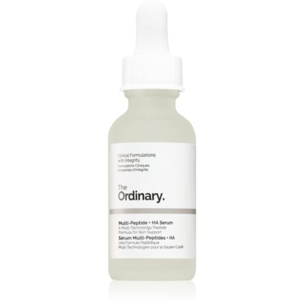 The Ordinary Multi-peptide + HA Serum Ser facial pentru fermitate 30 ml-Țena