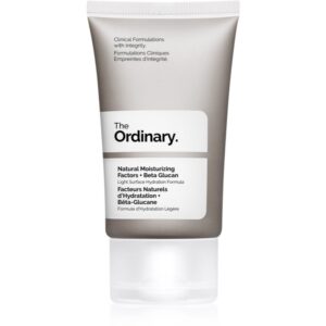 The Ordinary Natural Moisturizing Factors + Beta Glucan crema gel pentru hidratare. 30 ml-ro
