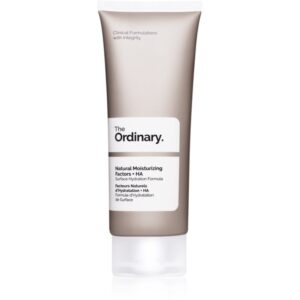 The Ordinary Natural Moisturizing Factors + HA crema de fata hidratanta 100 ml-Țena
