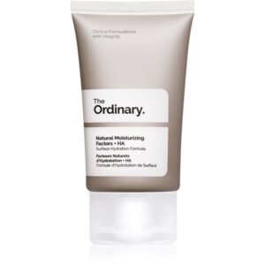The Ordinary Natural Moisturizing Factors + HA crema de fata hidratanta 30 ml-ro