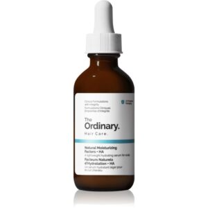 The Ordinary Natural Moisturizing Factors + HA for Scalp ser hidratant pentru par si scalp 60 ml-ro