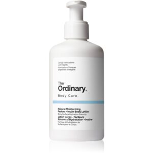 The Ordinary Natural Moisturizing Factors + Inulin Body Lotion lotiune de corp intens hidratanta 240 ml-ro