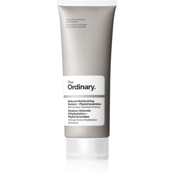 The Ordinary Natural Moisturizing Factors + PhytoCeramides crema de fata hidratanta cu ceramide 100 ml-ro