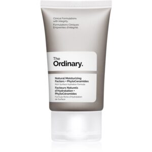 The Ordinary Natural Moisturizing Factors + PhytoCeramides crema de fata hidratanta cu ceramide 30 ml-ro
