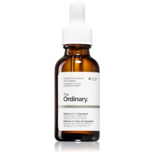 The Ordinary Retinol 1% in Squalane ser pentru fermitate cu retinol 30 ml-Țena