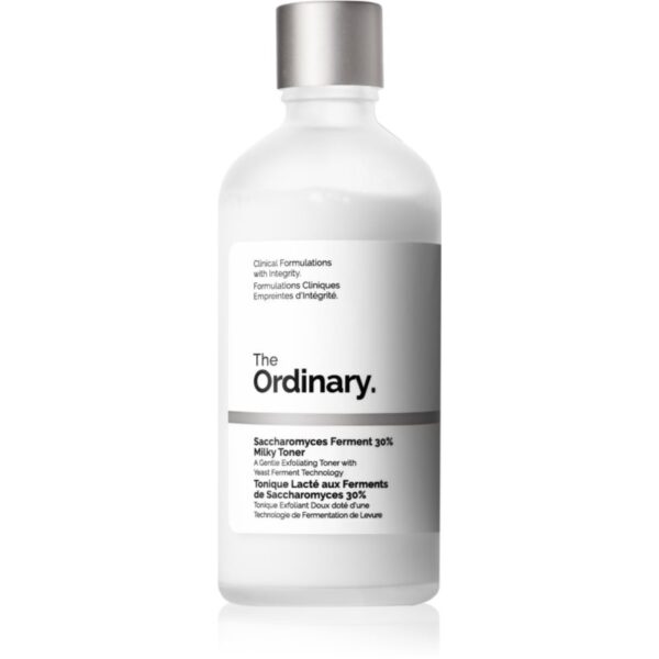 The Ordinary Saccharomyces Ferment 30% Milky Toner tonic exfoliant delicat 100 ml-ro