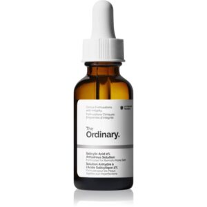 The Ordinary Salicylic Acid 2% Anhydrous Solution ser facial pentru uniformizarea culorii pielii 30 ml-ro