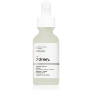 The Ordinary Salicylic Acid 2% Solution ser cu acid salicilic 30 ml-Țena