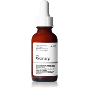 The Ordinary Soothing & Barrier Support Serum ser reface bariera protectoare a pielii 30 ml-Țena