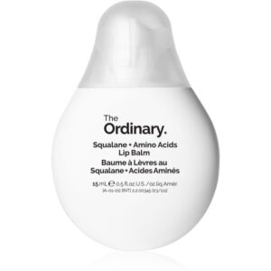 The Ordinary Squalane + Amino Acids Lip Balm Balsam de buze hidratant 15 ml-ro