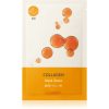 The Saem Bio Solution Collagen Masca facelift intens și  de strălucire 20 g-ro