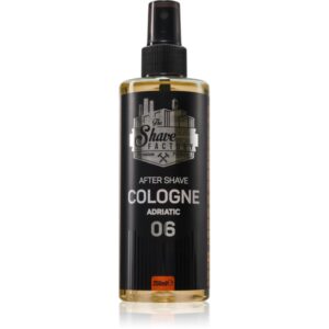 The Shave Factory Adriatic after shave 250 ml-ro