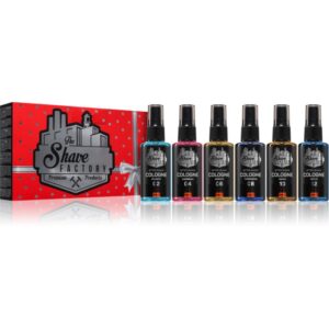 The Shave Factory After Shave after shave 6x50 ml-ro