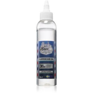 The Shave Factory Clippercare Oil ulei pentru aparate de ras 150 ml-ro