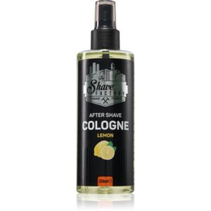 The Shave Factory Lemon after shave 250 ml-ro