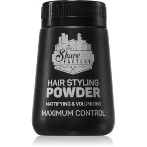 The Shave Factory Maximum Control ceara de par pentru parul scurt 20 g-ro