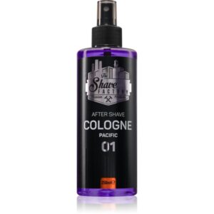 The Shave Factory Pacific after shave 250 ml-ro